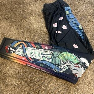 Women’s Gaidama Jiu Jitsu Spats, Medium